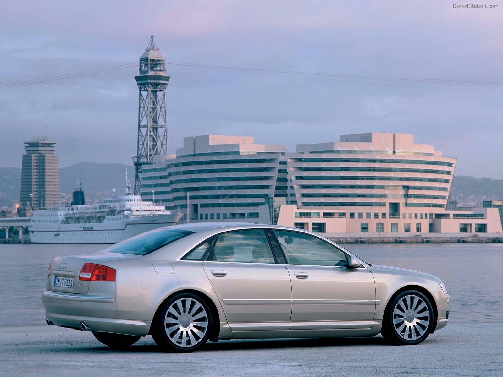 Audi A8 (2004)